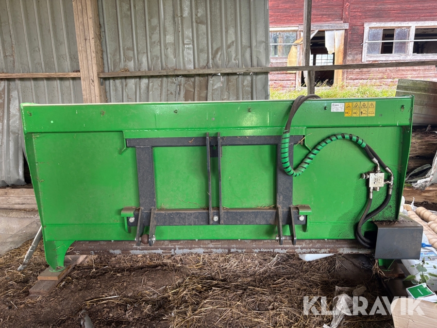 Sandspridare Sami SLH-2300 3P