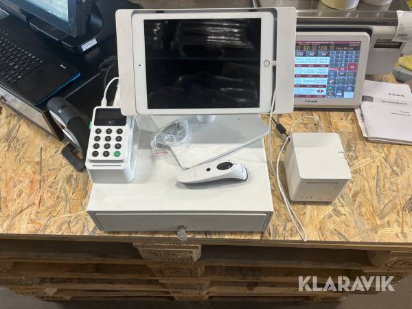 Kassasystem iZettle