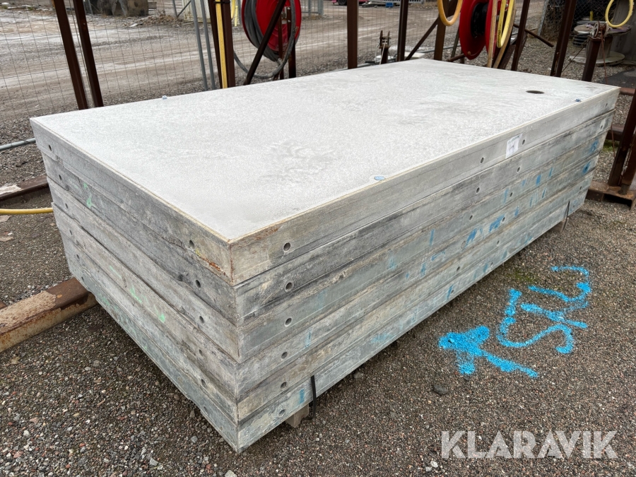 Prefab betongelement