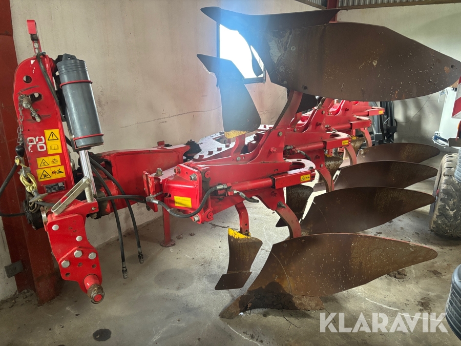 Plog Pöttinger Servo 35 N