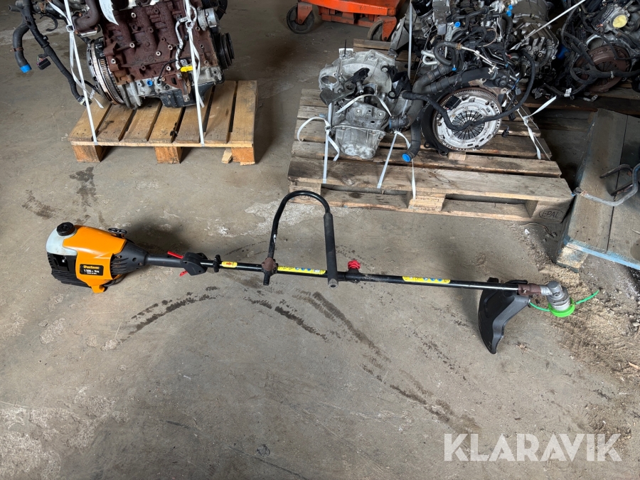 Grästrimmer Partner T330+PRO