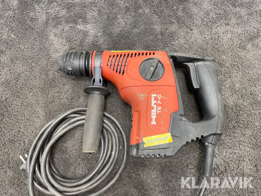 Kombihammare Hilti TE-7-C