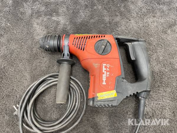 Kombihammare Hilti TE-7-C