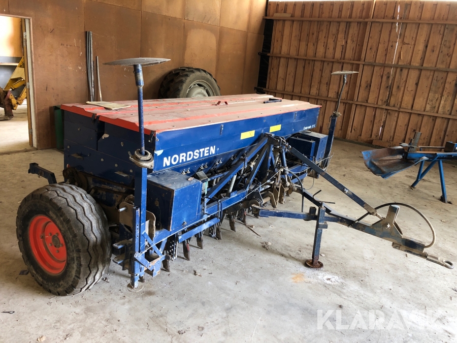 Såmaskin  Nordsten  Combi-matic CKG 300 