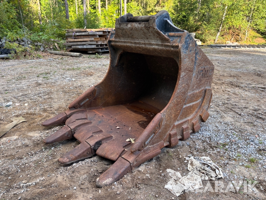 Bergskopa PMC DGB228HD med trubbskär