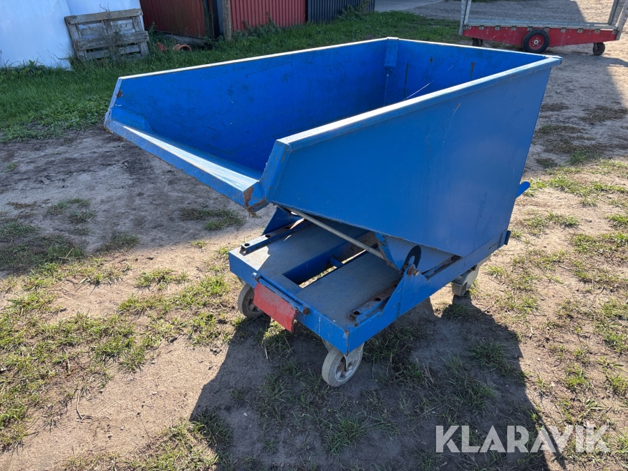 Tippcontainer BFAB TC-6