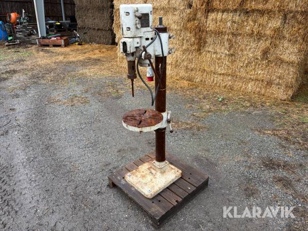 Pelarborr Arboga E100