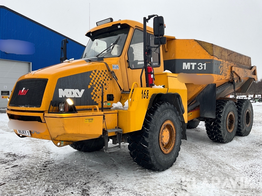 Dumper Moxy MT31