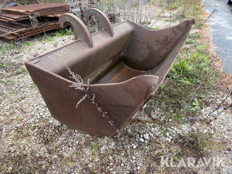 Planerskopa 1,4m SMP