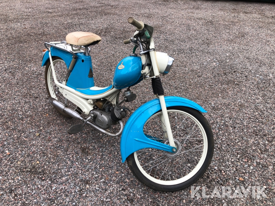 Veteranmoped Monark Monarped