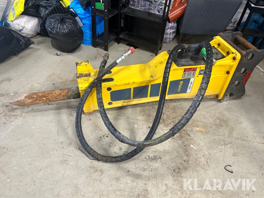 Hammare Epiroc MB1000 S60