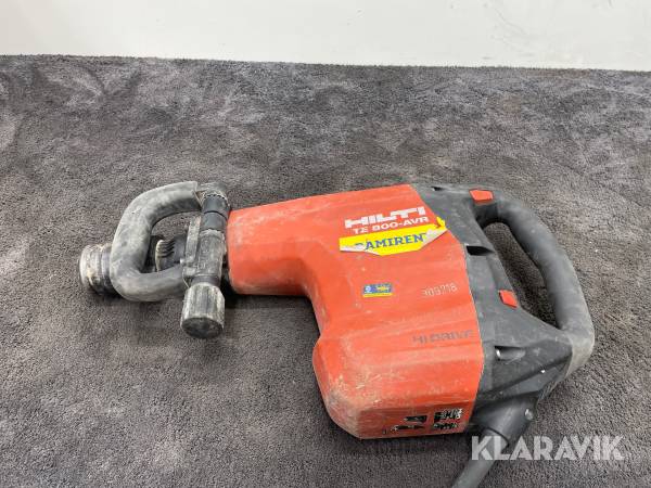 Mejselhammare Hilti TE 800-AVR