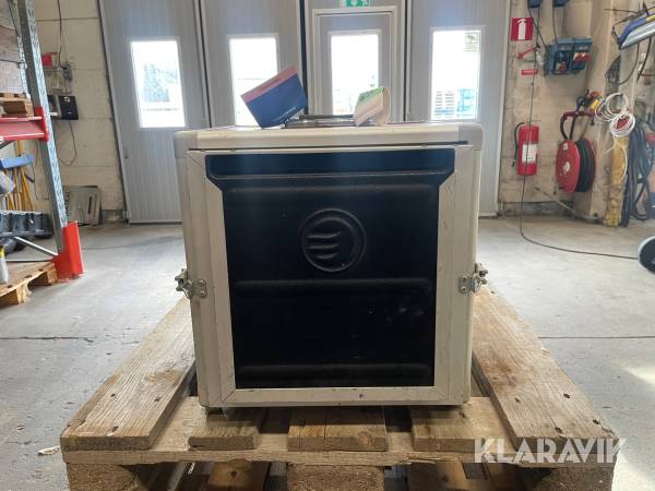 Luftrenare Pullman Ermator A1000