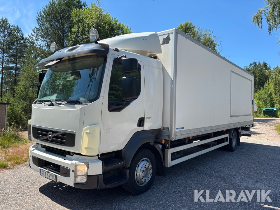 Lastbil Volvo FL 280 2x4