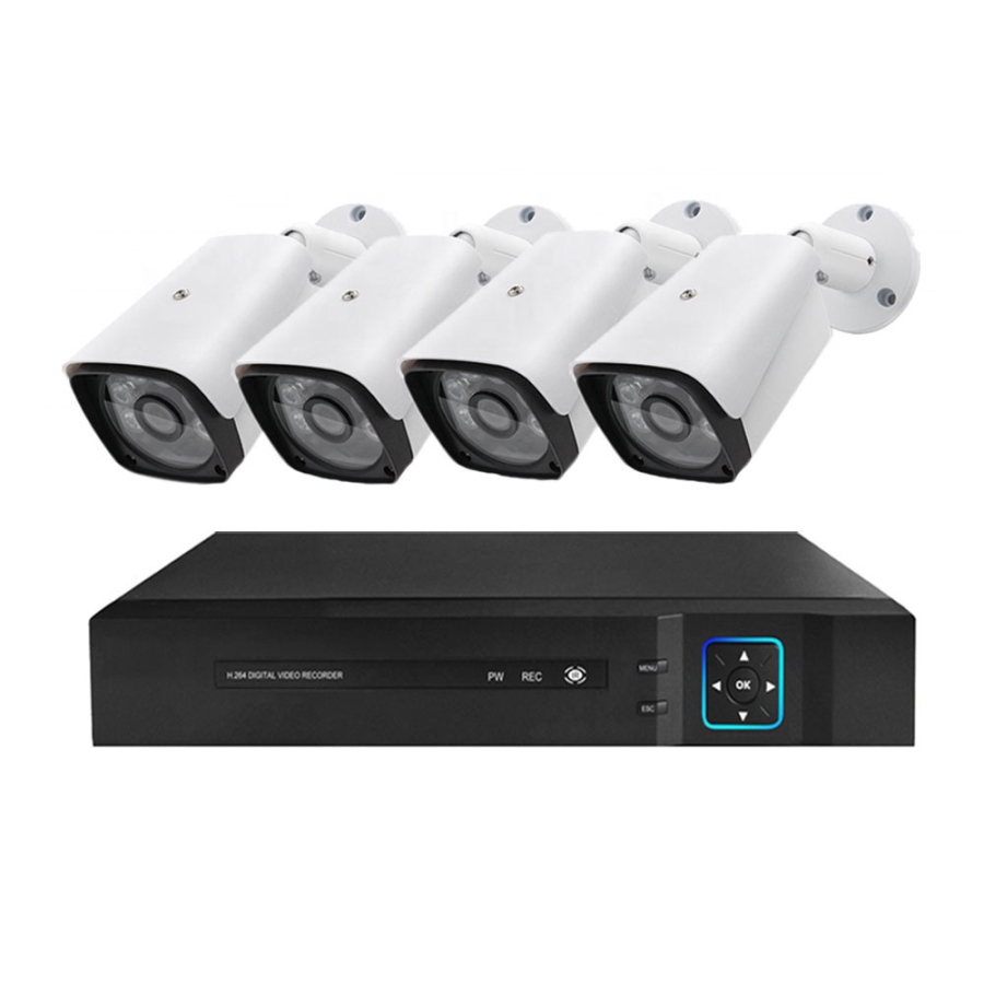 Bevakningssystem XXL Security Trådlöst WIFI