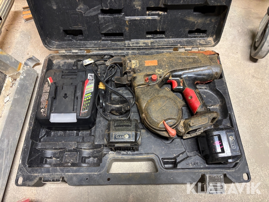 Najmaskin Max RB 441T