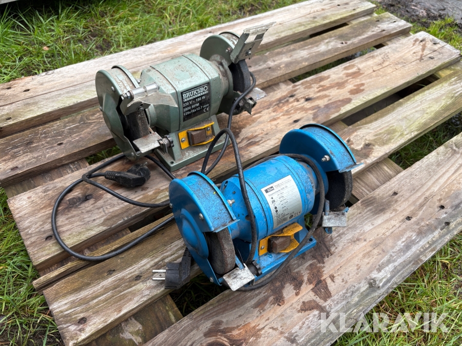 Bandslip Bruksbo Güde