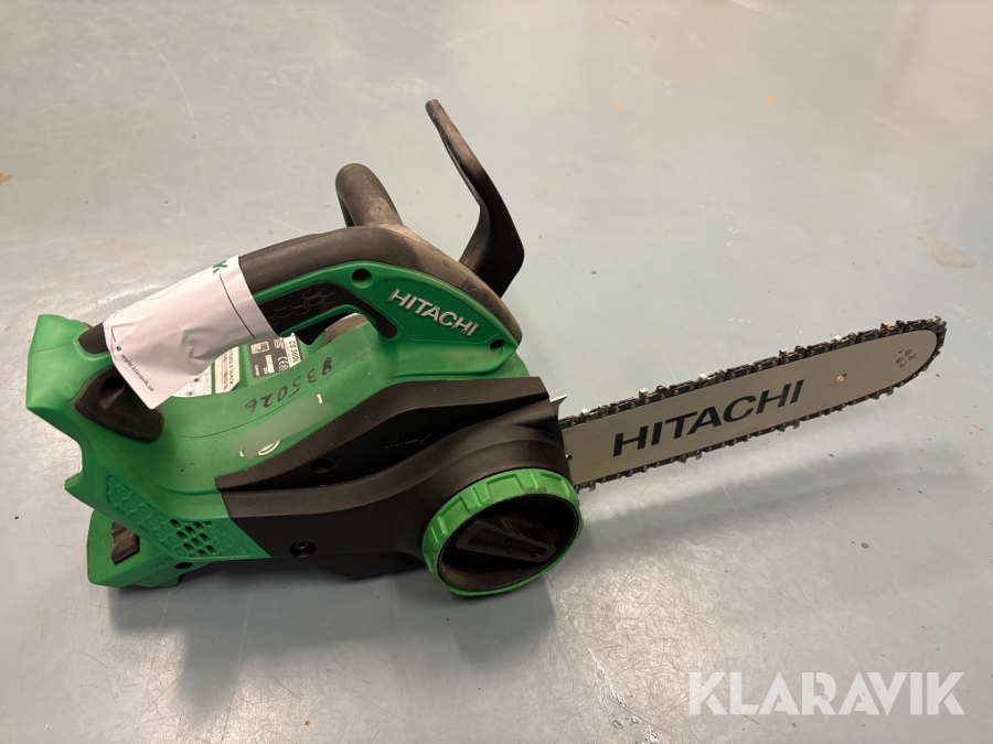 Motorsåg Hitachi CS36DL