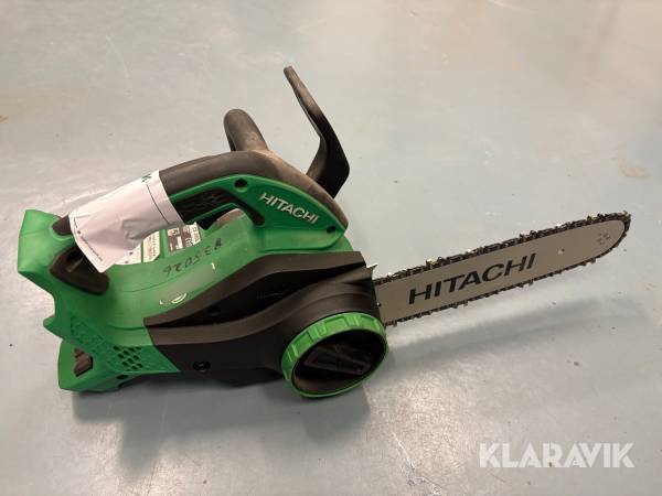 Motorsåg Hitachi CS36DL