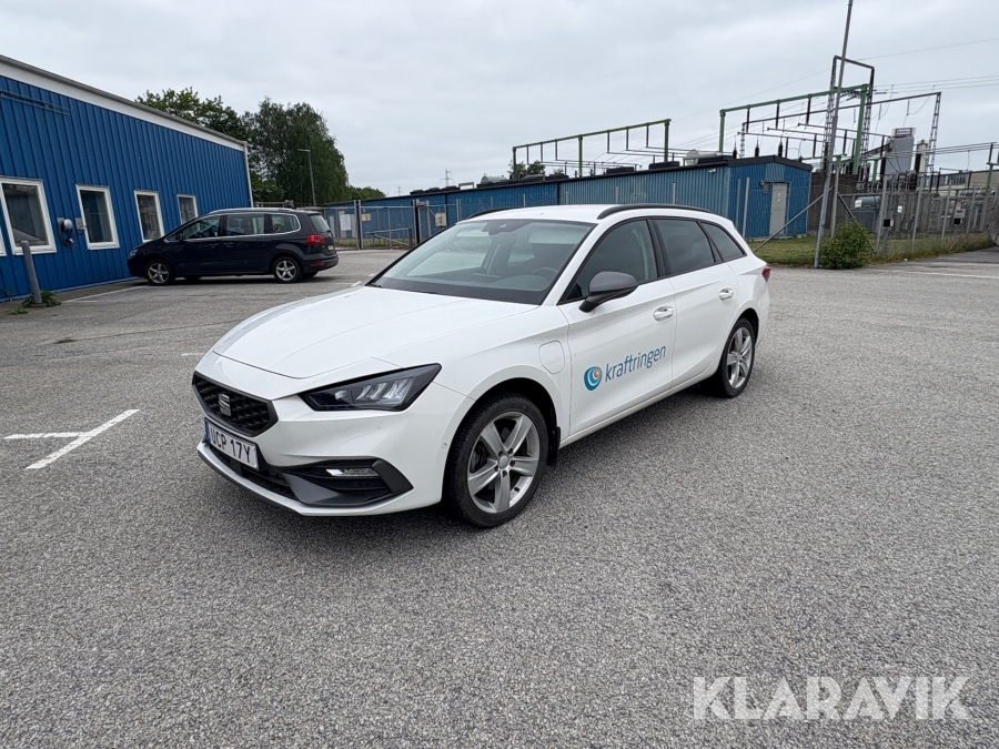 Seat Leon FR e- Hybrid