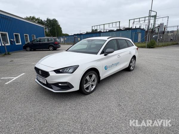 Seat Leon FR e- Hybrid