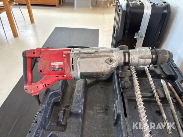 Kombihammare Milwaukee K 950 S