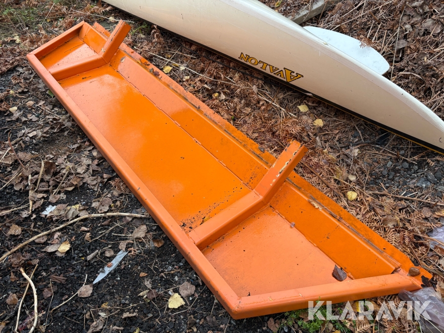 Överfyllnadskydd till Möre stendumper 9 ton T-041/S