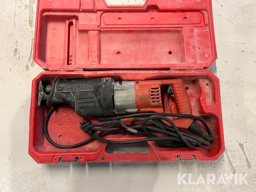 Tigersåg Milwaukee SPE1000