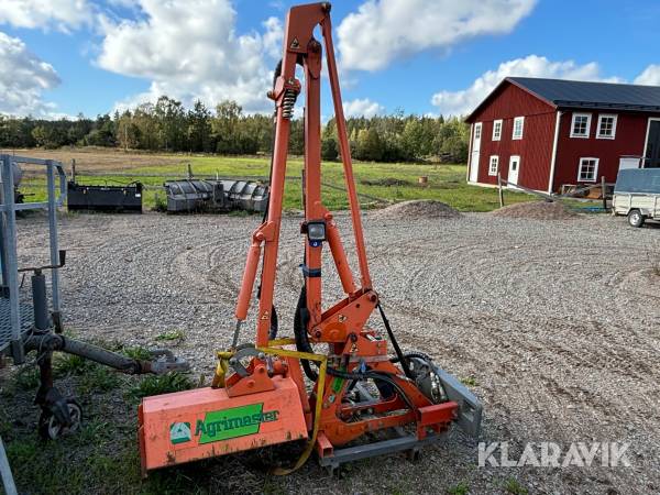 Kantklipp Agrimaster G80