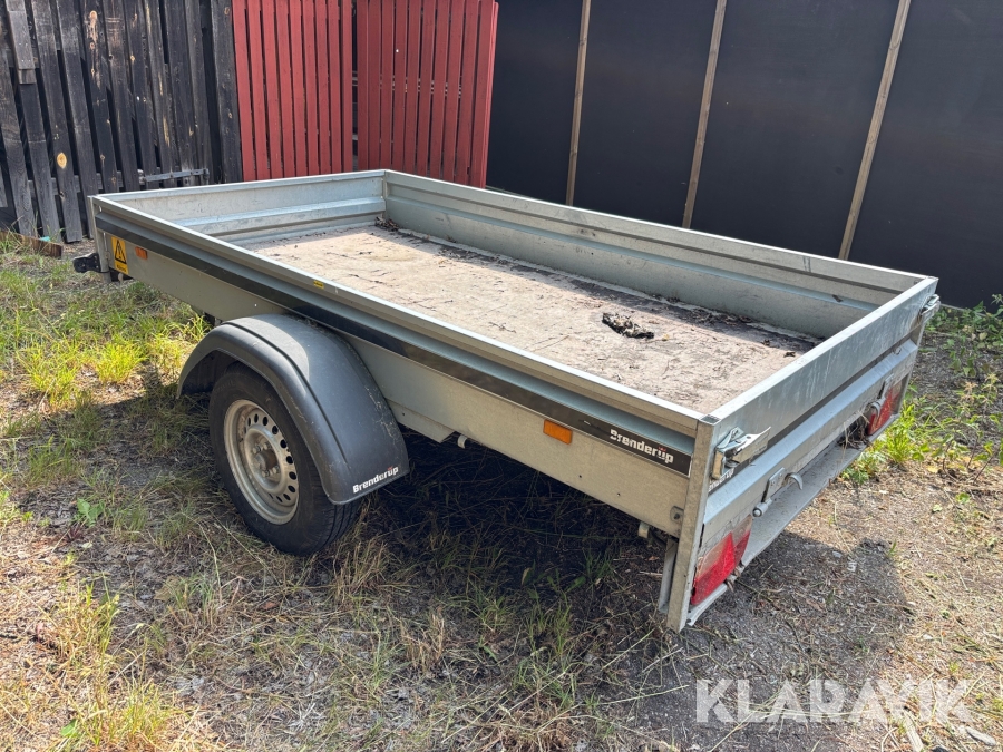 Personbilssläp Thule FS1425750U