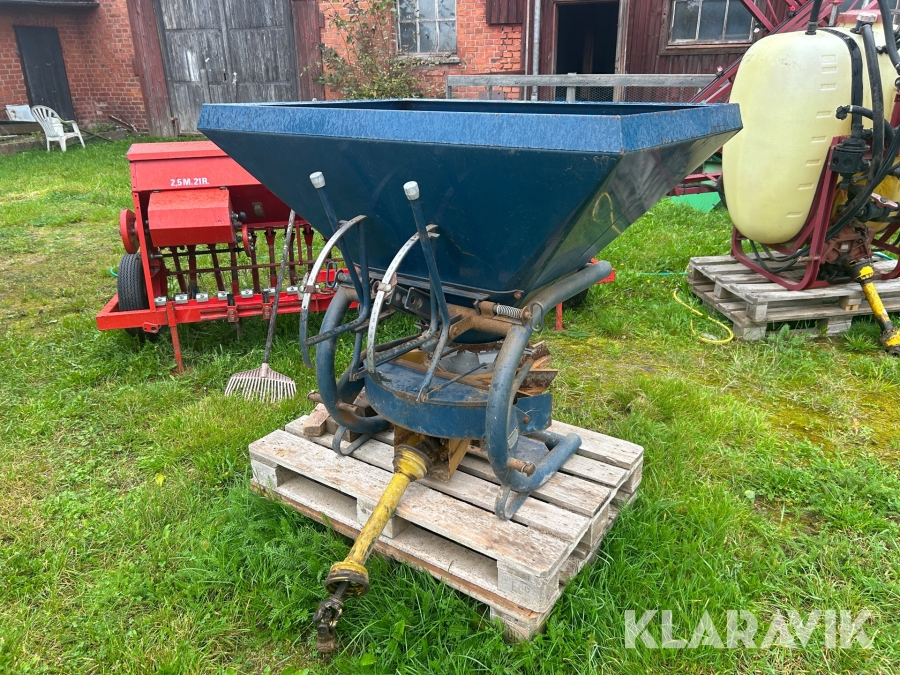 Gödningsspridare Bogballe B