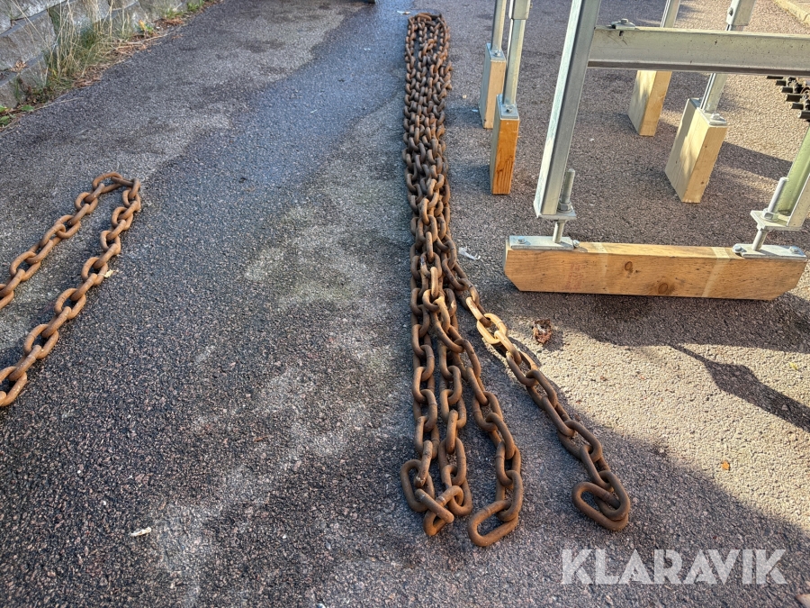 Kätting 3st