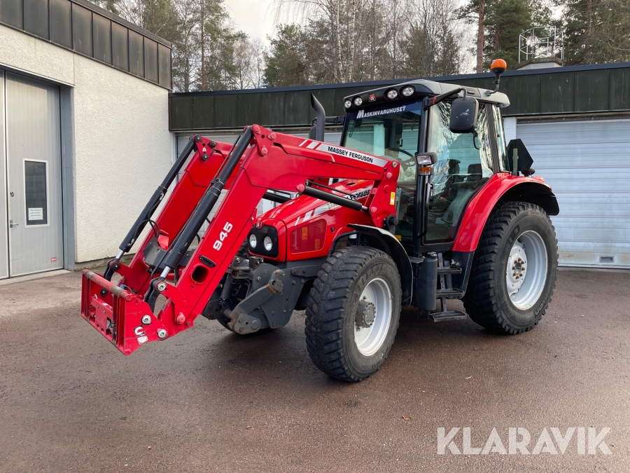 Traktor Massey Ferguson 6445 Dyna-6