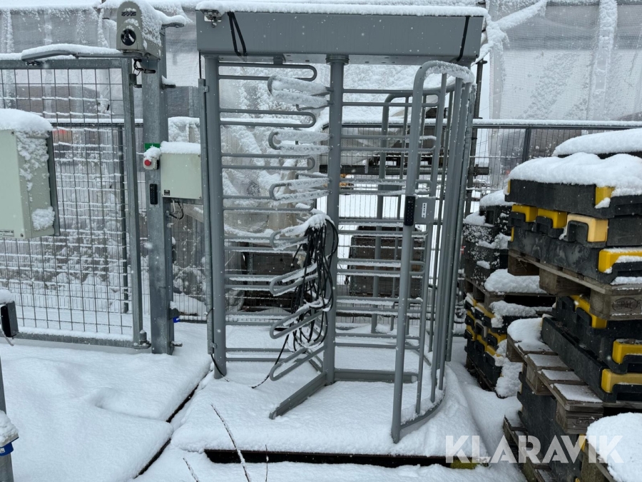 Rotationsgrind Infobric