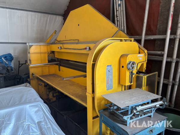 Kantpress NYMI Type G