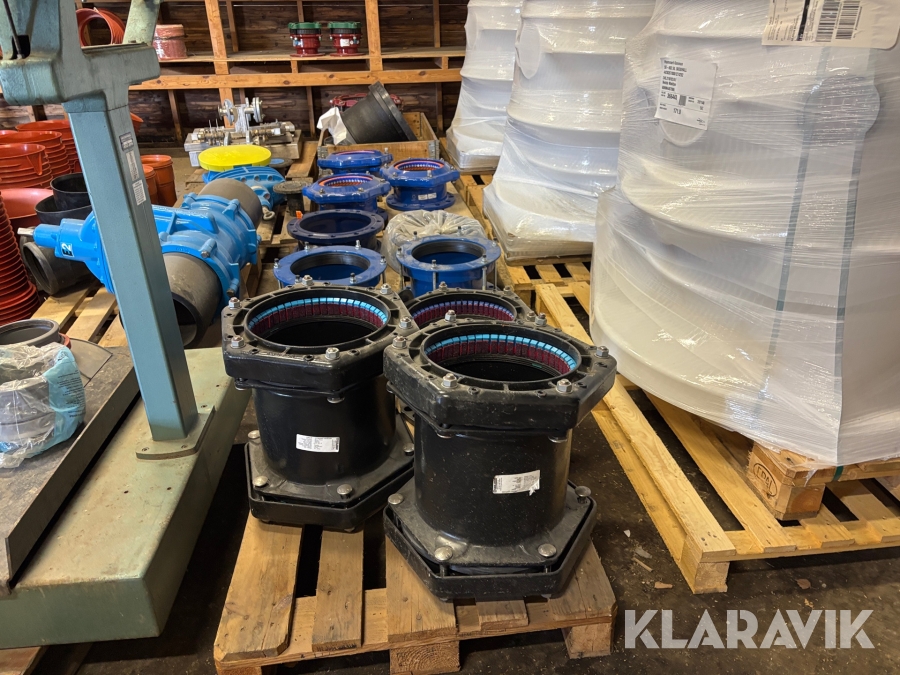 Multifix olika dimensioner