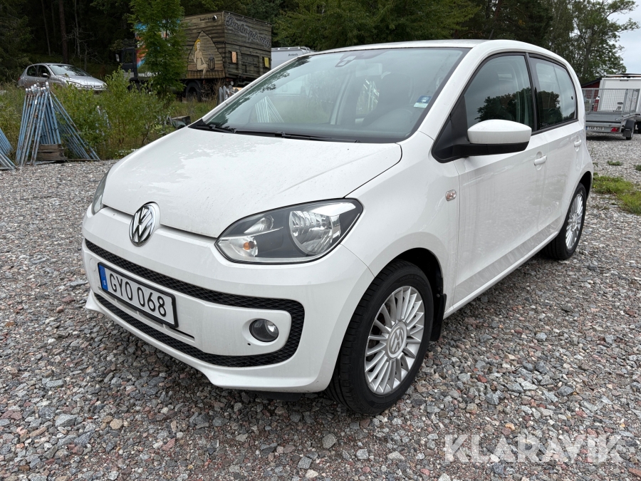 Volkswagen Up! 5-dörrar 1.0 Drive