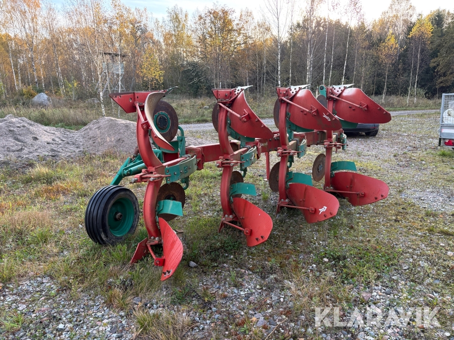 Plog Kverneland KKED85-200