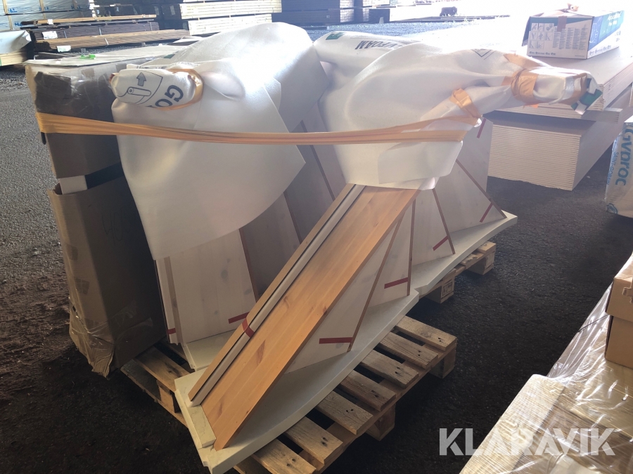 Innetrappa Snickarlaget