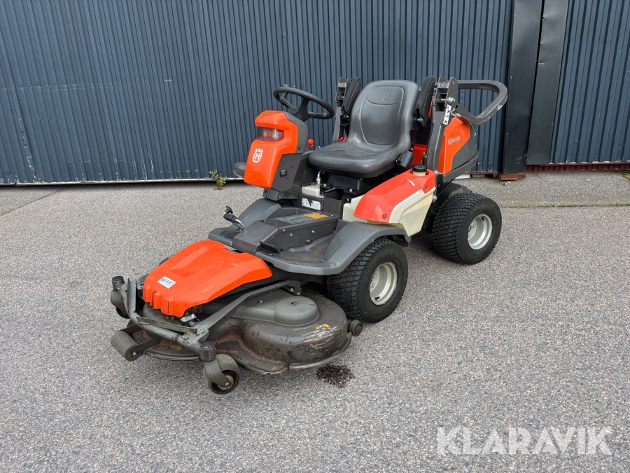 Gräsklippare Husqvarna P 524 EFI AWD