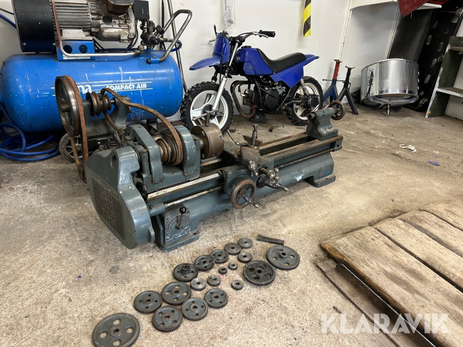 Bänksvarv Bröderna Norbeck & co