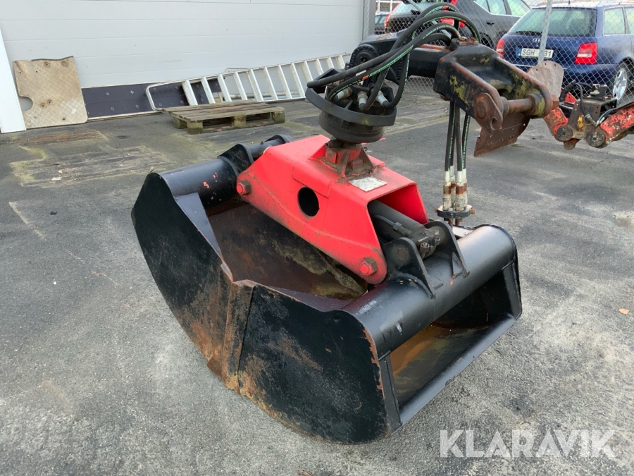 Kranskopa Palfinger BG85