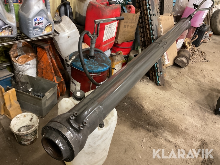 Tub till tippkolv Volvo Swecon Orginal