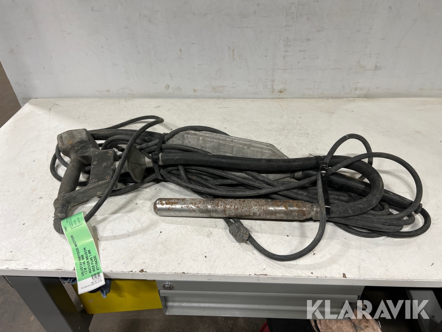 Valvstav Wacker Neuson Irse-fu45 1,4m