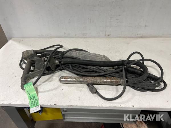 Valvstav Wacker Neuson Irse-fu45 1,4m