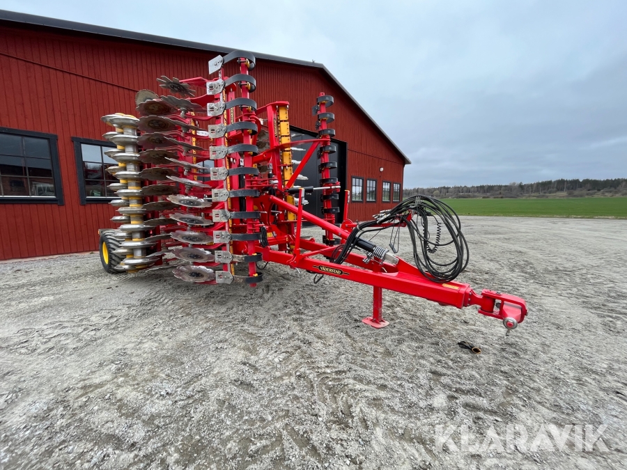 Tallriksredskap Väderstad Carrier XL 525