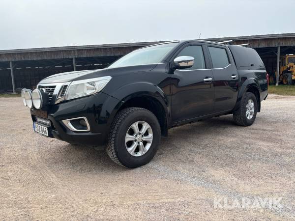 Pickup Nissan Navara