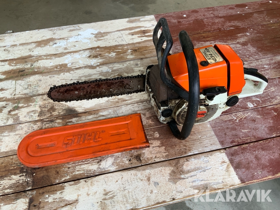 Motorsåg Stihl 034 AV