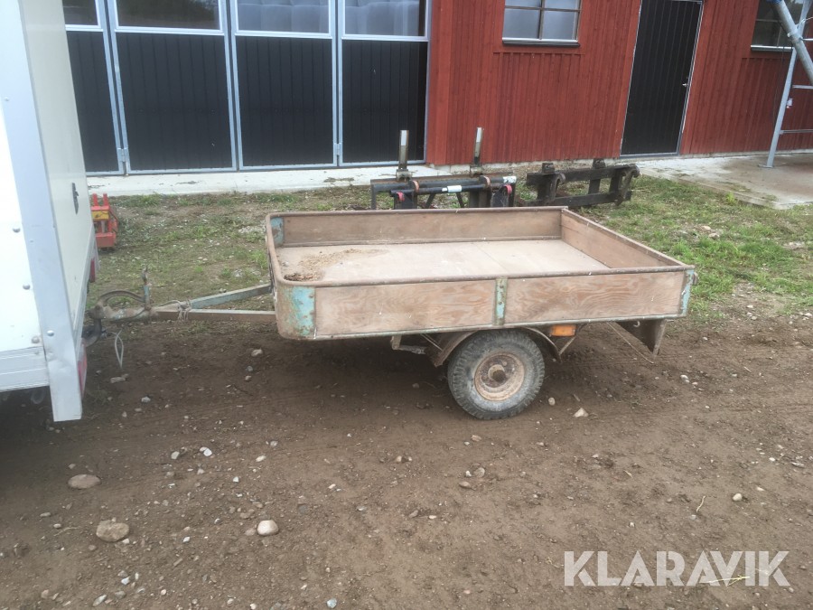 Släpkärra Gissebo 