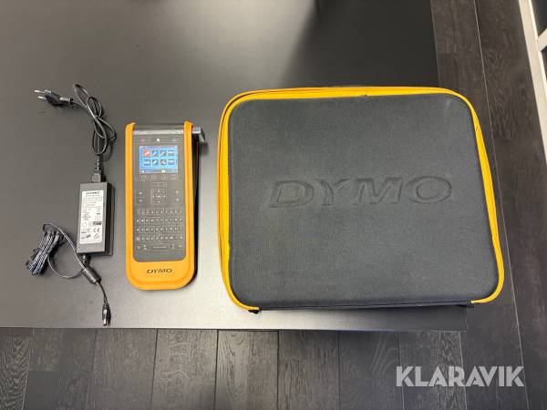 Etikettskrivare Dymo XTL 300